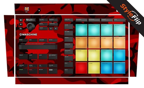 Maschine mikro mk3 skins - ni,